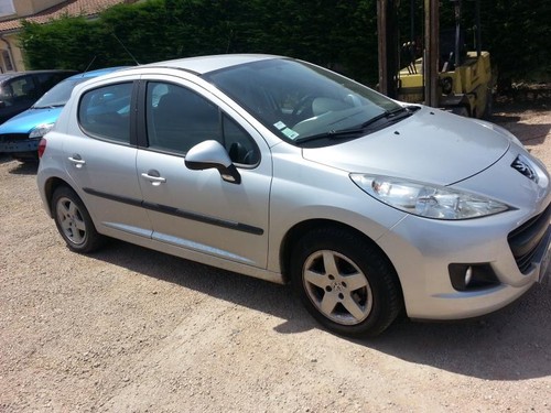 Train arriere complet peugeot - train,