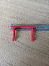 Rembarde Rouge trapeziste