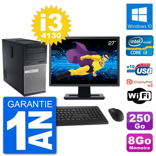 Tour dell 9020 ecran - pc, 27"