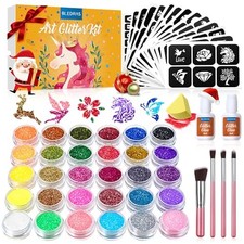 Kit Tatouage Paillettes