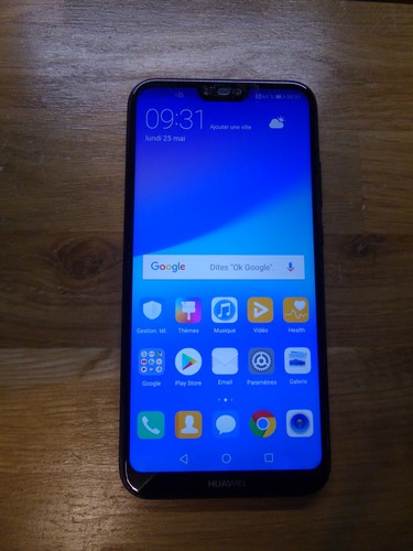 H627 telephone huawei p20 - h627,