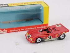 Solido 1/43 Ferrari 312 PB