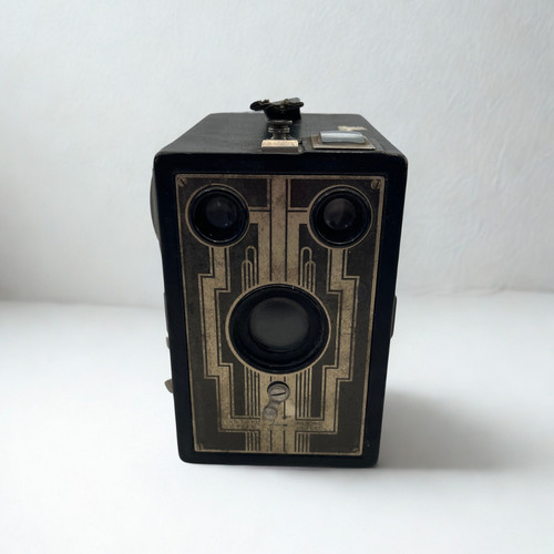Kodak brownie junior - kodak, six-16