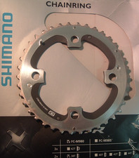 Shimano XTR M980 38T-AH X