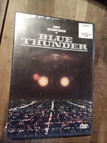 Blue thunder 1983 - 1983, (full