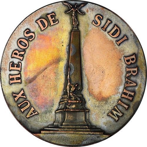France médaille aux héros - aux,