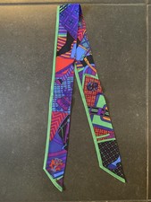 Foulard scarf Hermès twilly -
