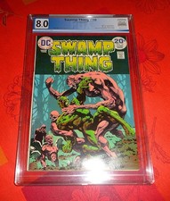 Comics VO PGX 8.0 Mai 1974 DC