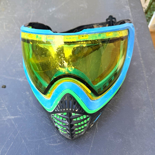 Virtue vio paintball mask - virtue,
