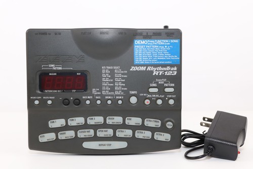 Batterie zoom 123 - zoom, rt-123