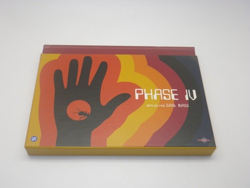 Phase bluray coffret - phase,