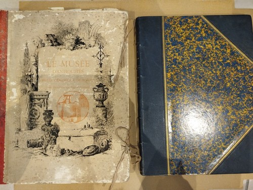 épreuves auteur musée - Épreuves,
