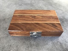 Petit COFFRET En BOIS Vintage