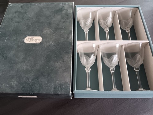 Cristal arques coffret - cristal,
