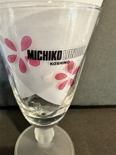 Michiko london koshino dessert - london,