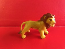 MINI FIGURINE ANCIENNE EN PVC