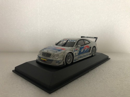 Mercedes coupé clk dtm 2000 - mercedes,