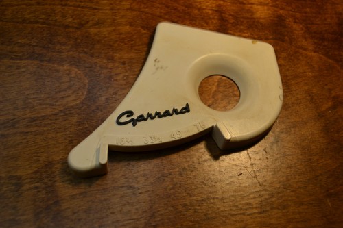 Garrard 4hf lab turntable - 4hf,