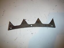 Jonsered, Jonsereds XF tronçonneuse, tronçonneuse butée griffe