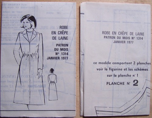 Patron modes et - §,