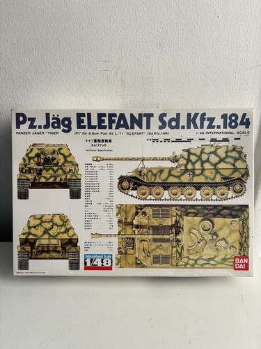 Bandai jag elefant - bandai, pz.