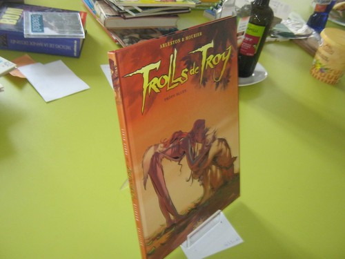 Trolls troy 18 - troy, profy