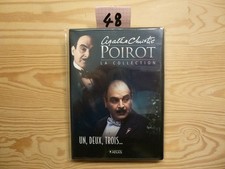 DVD : Un, Deux, Trois ... Hercule POiROT - David SUCHET / Agatha CHRiSTiE N°9