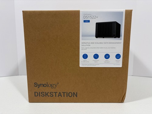 Synology diskstation ds1522 - synology,