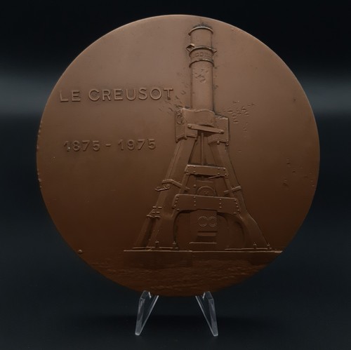Médaille bronze france - en,