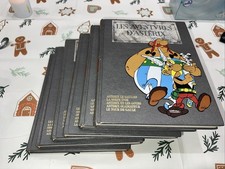 les avantures d’Asterix tome I a VI 1990 edition Dargaud