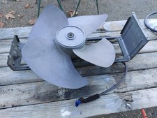 Pompe à chaleur DAIKIN R35DB7V1 ventilateur + support 