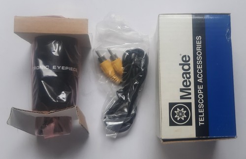 Meade electronic eyepiece - meade,