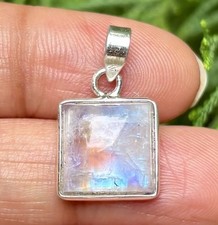 925 Sterling Silver Natural