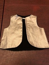 Anais & I Girls Bolero Size 4