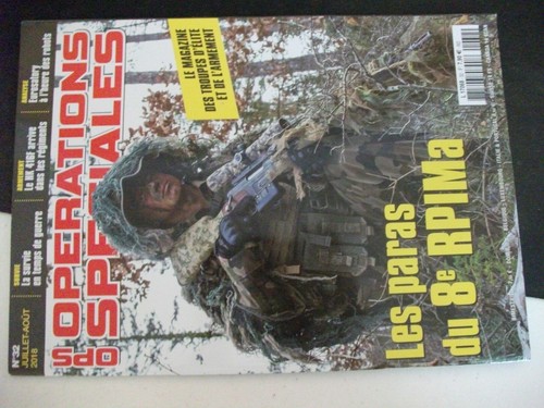 Revue ops opérations - ops,