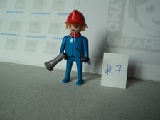 PLAYMOBIL vintage city life