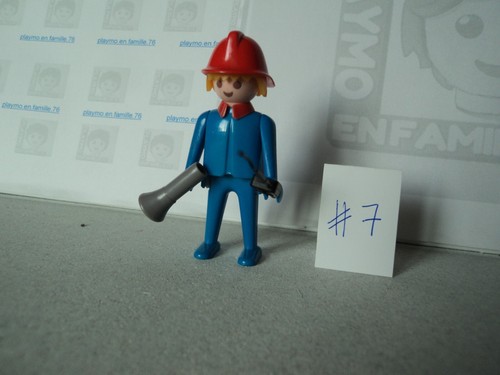 Playmobil vintage city life - playmobil,