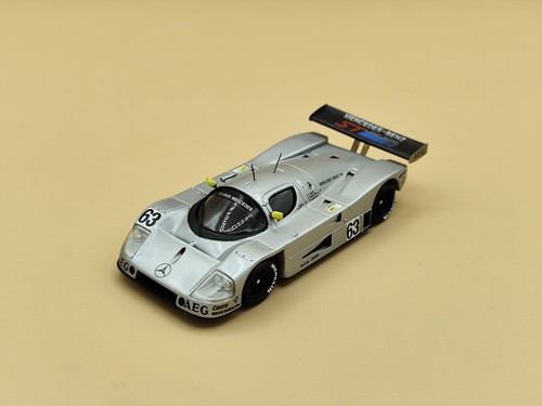 Mercedes sauber 63 - c9, #63
