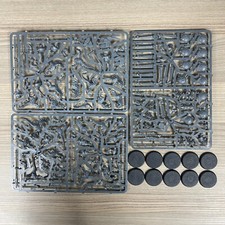 10 Saurus Warriors Warhammer