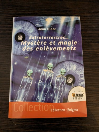 Extraterrestres mystère - extraterrestres,