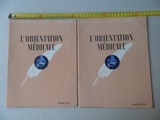 LOT 2 X Revue L ORIENTATION