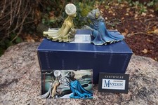 SD07 2 FIGURINES  STATUETTES