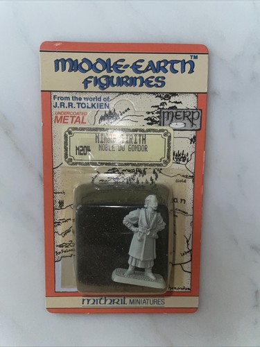 Blister lotr mithril jrr - mithril,