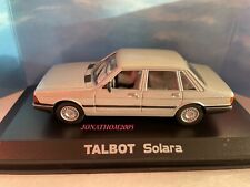 NOREV 580021 -  TALBOT SOLARA SILVER  au 1/43°