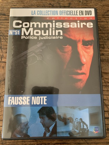 Collection commissaire moulin - collection,
