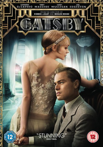 The great gatsby carey - gatsby, (dvd)