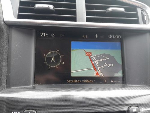 Ecran gps citroen phase 1 - 2,