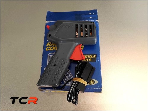 Tcr poignée grise 2ème - tcr,