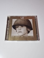 CD " U2 - The Best Of 1980-1990 "