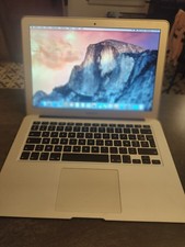 MacBook Air 13" 2017 - i5 1.6